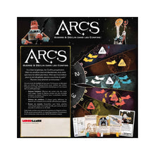 Charger l'image dans la galerie, Arcs