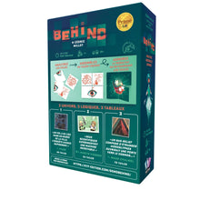 Charger l'image dans la galerie, Behind