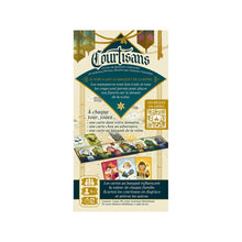 Charger l'image dans la galerie, Courtisans