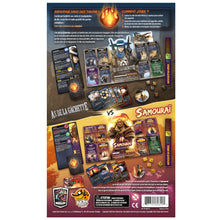 Charger l'image dans la galerie, Dice Throne S2- As de la gâchette vs Samouraï