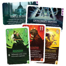 Charger l'image dans la galerie, Duel pour Cardia