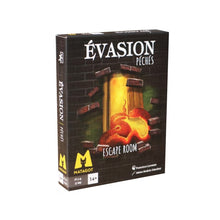 Charger l'image dans la galerie, Evasion - Péchés