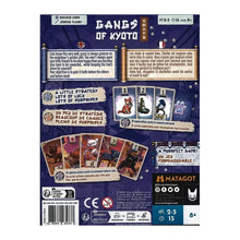 Charger l'image dans la galerie, Gangs of Kyoto