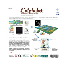 Charger l'image dans la galerie, L'Alphabet