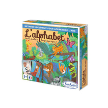 Charger l'image dans la galerie, L'Alphabet