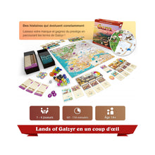 Charger l'image dans la galerie, Lands of Galzyr