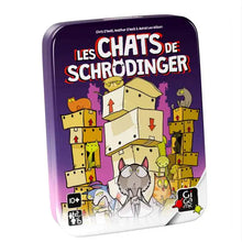 Charger l'image dans la galerie, Les Chats de Schrodinger