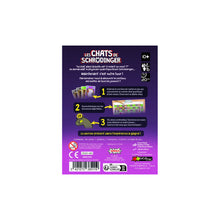 Charger l'image dans la galerie, Les Chats de Schrodinger