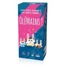 Charger l'image dans la galerie, OléMains !