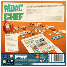 Charger l'image dans la galerie, Rédac'Chef