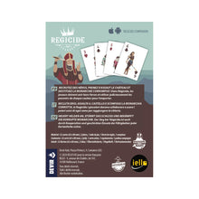 Charger l'image dans la galerie, Régicide