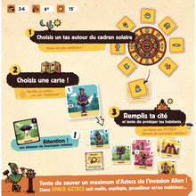 Charger l'image dans la galerie, Space Aztecs