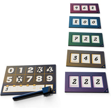 Charger l'image dans la galerie, The Numbers