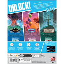 Charger l'image dans la galerie, Unlock ! Enchanted Adventures