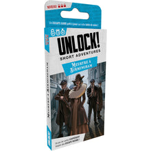 Charger l'image dans la galerie, Unlock ! Short Adventures