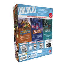 Charger l'image dans la galerie, Unlock ! Supernatural Adventures