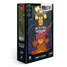 Charger l'image dans la galerie, Unmatched: Houdini Vs The Genie