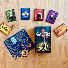 Charger l'image dans la galerie, 12 Gangsters