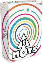 Charger l'image dans la galerie, 13 Mots