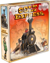 Charger l'image dans la galerie, Colt Express