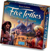 Charger l'image dans la galerie, Five Tribes