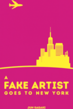 Charger l'image dans la galerie, A Fake Artist Goes to New York