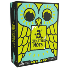 Charger l'image dans la galerie, 3 Chouettes Mots