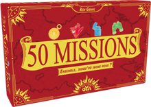 Charger l'image dans la galerie, 50 Missions