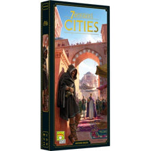 Charger l'image dans la galerie, 7 Wonders v2 Extension Cities