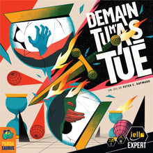 Charger l'image dans la galerie, Demain Tu M'as Tué