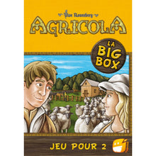 Charger l'image dans la galerie, Agricola 2 joueurs Big Box