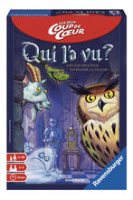 Charger l'image dans la galerie, Qui l'a vu ?