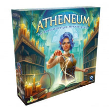 Charger l'image dans la galerie, Atheneum