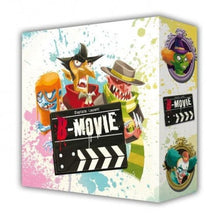 Charger l'image dans la galerie, B-Movie