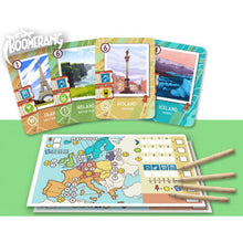 Charger l'image dans la galerie, Boomerang: Europe