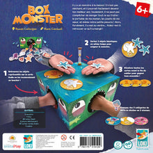 Charger l'image dans la galerie, Box Monster