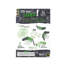 Charger l'image dans la galerie, Break the Code