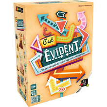 Charger l'image dans la galerie, C'est Evident