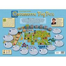 Charger l'image dans la galerie, Carcassonne Big Box
