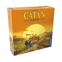 Charger l'image dans la galerie, Catan - Ext. Villes & Chevaliers