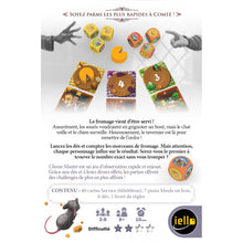 Charger l'image dans la galerie, Cheese Master