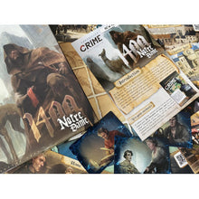Charger l'image dans la galerie, Chronicles of Crime - 1400 (EN)