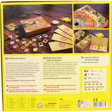 Charger l'image dans la galerie, Commissaire Souris