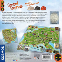 Charger l'image dans la galerie, Convoi Express