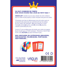 Charger l'image dans la galerie, Crack List