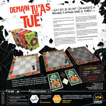 Charger l'image dans la galerie, Demain Tu M'as Tué