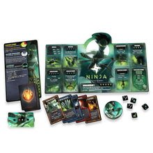 Charger l'image dans la galerie, Dice Throne S1 - Tréant VS Ninja de