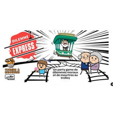 Charger l'image dans la galerie, Dilemme Express