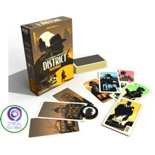 Charger l'image dans la galerie, District Noir