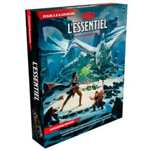 Charger l'image dans la galerie, Dungeons & Dragons V5 - L'Essentiel